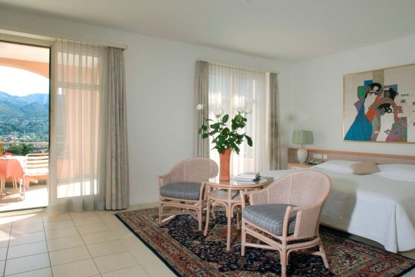 Villa Sassa Hotel & Residence